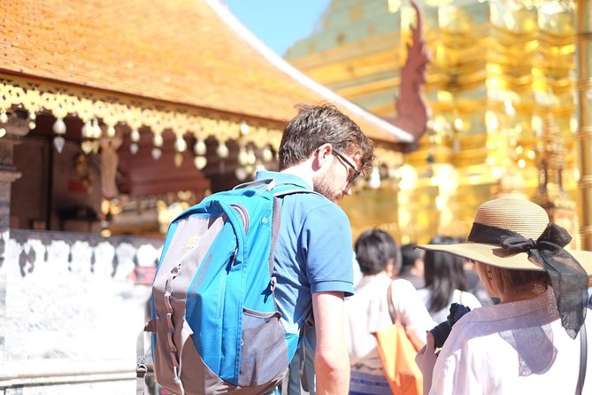 Half Day - Small Group - Doi Suthep Temple and Hmong Village Tour - Guides, drivers, and the value of a small group