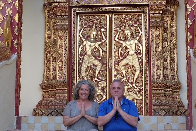 Half Day - Small Group - Doi Suthep Temple and Hmong Village Tour - Timing, pickup, and what the four hours really means