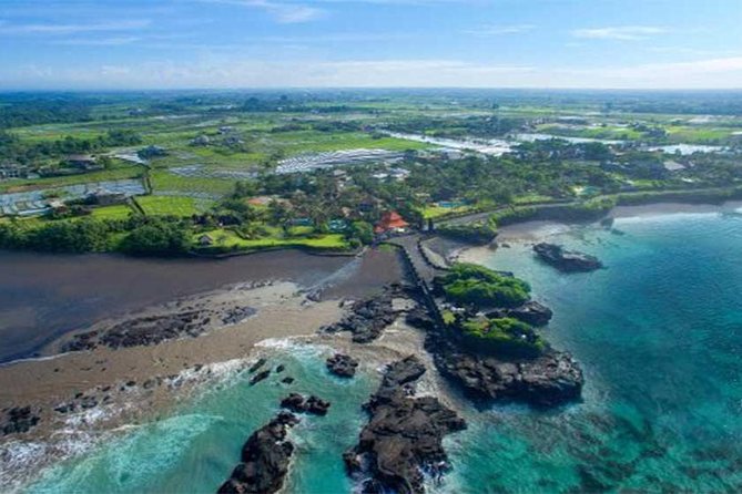 Half-Day Taman Ayun UNESCO and Tanah Lot Temple with private Car - Is $20 good value for six hours?