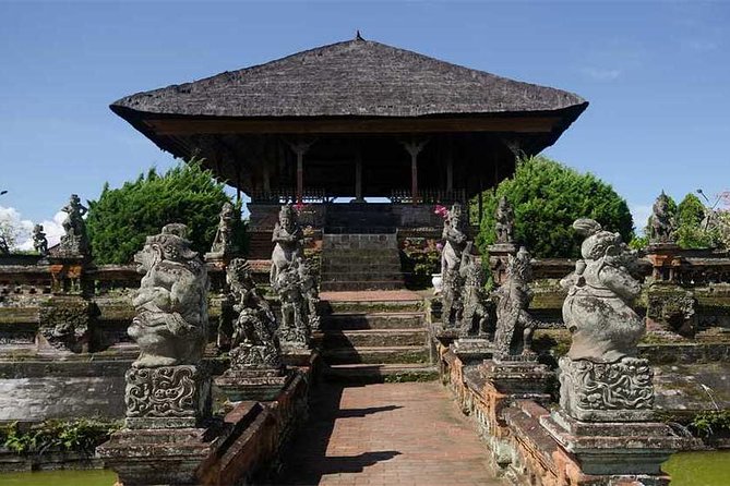 Half-Day Taman Ayun UNESCO and Tanah Lot Temple with private Car - My verdict: a smart half-day choice from Kuta