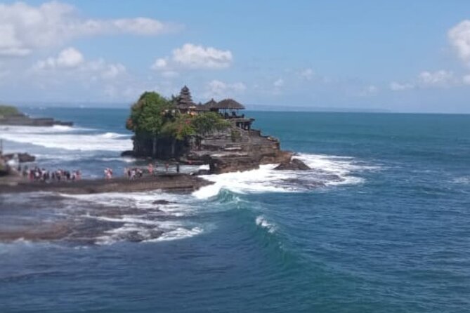 Half Day Tanah Lot Temple Private Guided Tour - Tanah Lot: the dramatic final temple