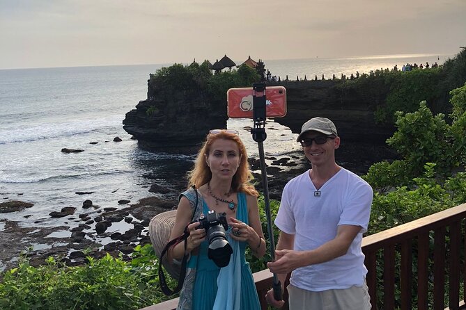 Half Day Tanah Lot Temple Private Guided Tour - What the private guide adds
