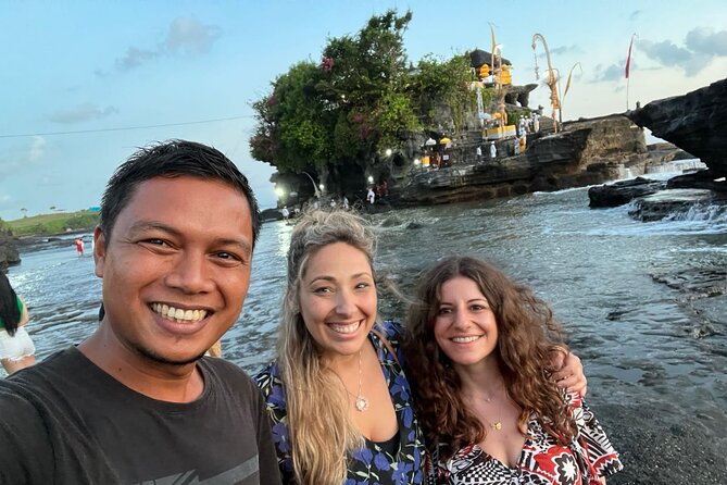 Half Day Tanah Lot Temple Private Guided Tour - Who should book this tour?