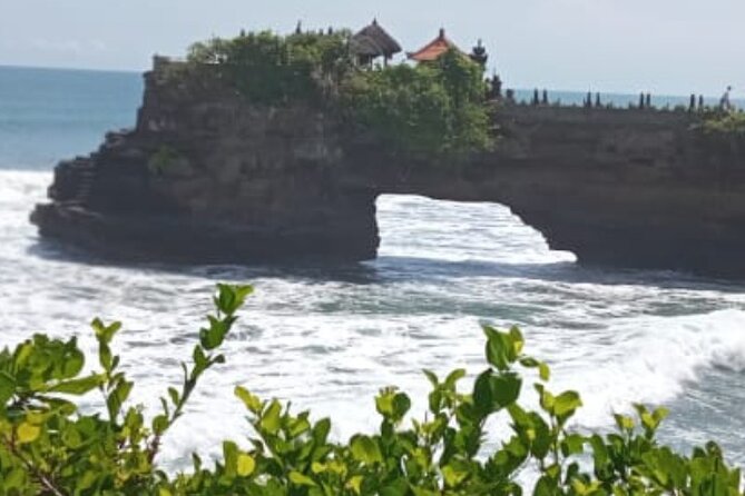 Half Day Tanah Lot Temple Private Guided Tour - Taman Ayun: the peaceful first stop