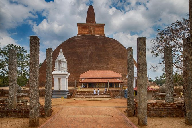 Half day tour - in Sacred city of Anuradhapura Or sacred city of Mihintale. - Key things to know before you book