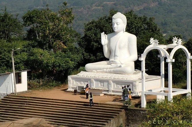Half day tour - in Sacred city of Anuradhapura Or sacred city of Mihintale. - Lovamahapaya and the great stupas