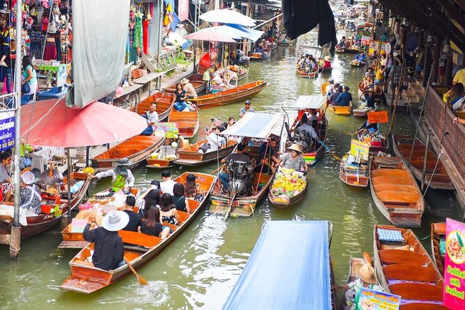 Half-Day Tour : PRIVATE Grand Palace & Temples - Wat Traimit and 5.5 tons of pure gold