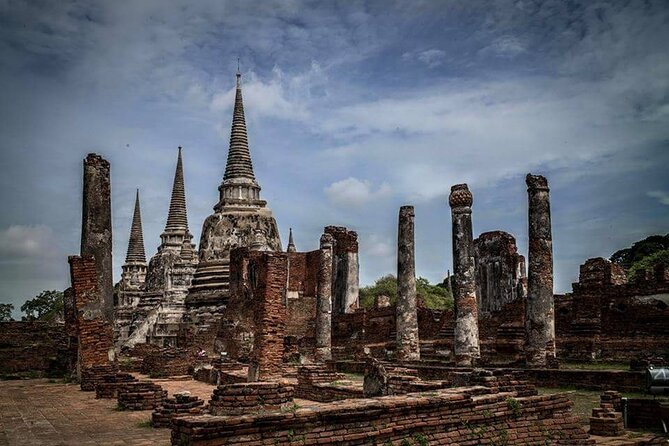 Half-Day Tour : PRIVATE Grand Palace & Temples - Should you book the Grand Palace and Temples tour?