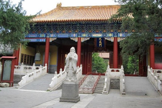 Half Day Tour To Lama Temple and Confucius Temple in Beijing - Two Beijing traditions in one half-day