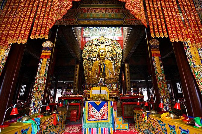 Half Day Tour To Lama Temple and Confucius Temple in Beijing - Hotel transfers and the value of $88