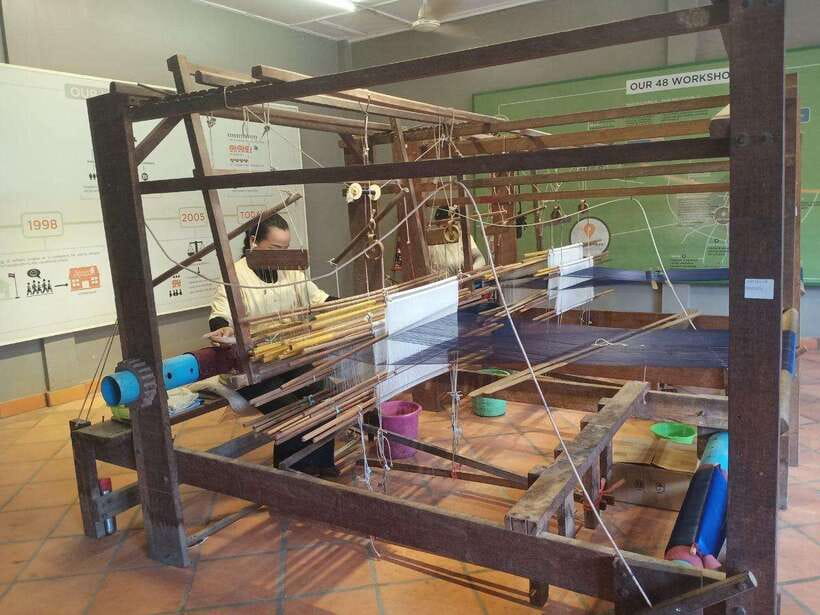 Half Day Trip: Silk Farm, Satcha, and Senteur d'Angkor Tour - Why this Siem Reap craft tour is worth your time