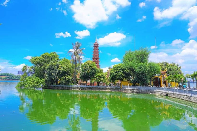 Hanoi: Full-Day Tour with Hoa Lo, Literature Temple & Guide - The Temple of Literature and Vietnam’s first university