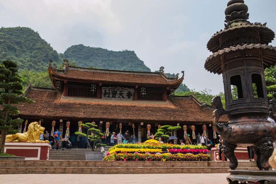 Hanoi: Perfume Pagoda - Yen Stream Boat Ride, Lunch & Cave - Who should book this day trip