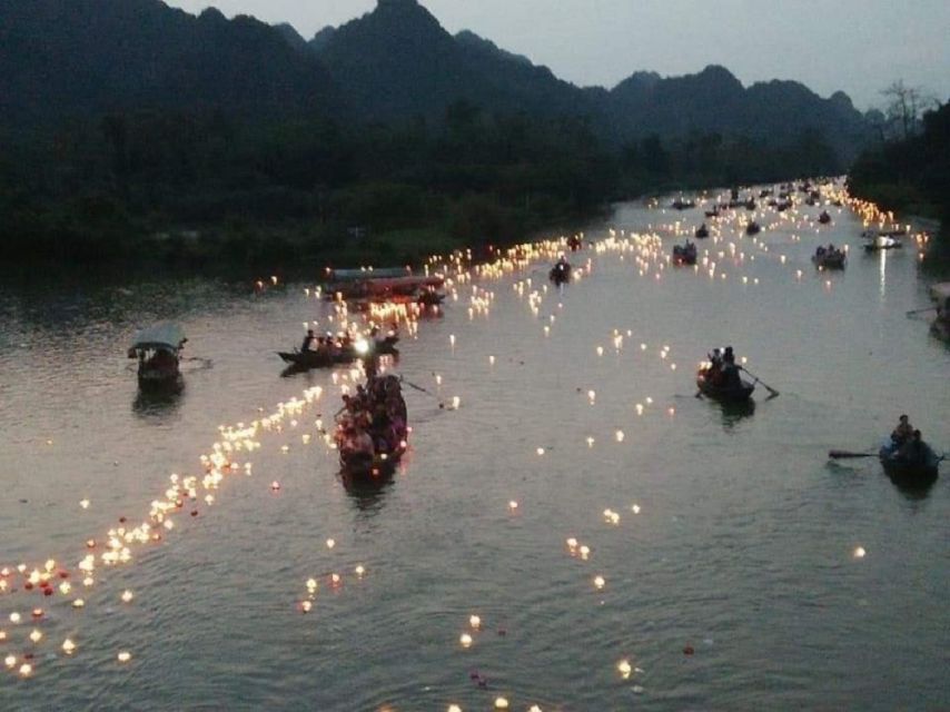 Hanoi: Perfume Pagoda - Yen Stream Boat Ride, Lunch & Cave - What makes Huong Tich Cave special