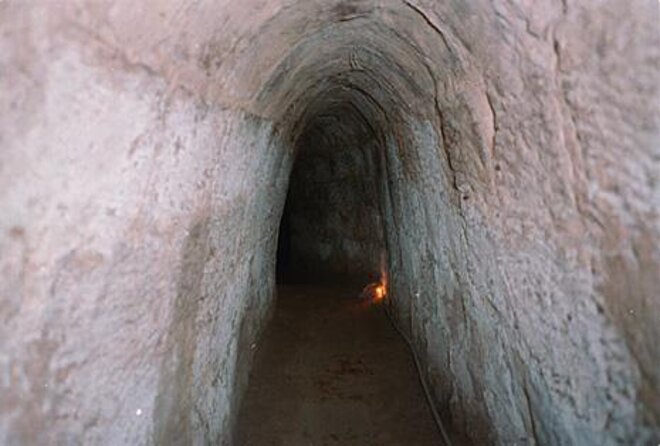 HCM City: 1-Day Cu Chi Signature Tunnels & Liberated Village - Key points to know before you book