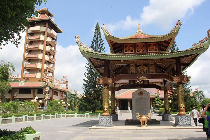 HCM City: 1-Day Cu Chi Signature Tunnels & Liberated Village - Entering the Cu Chi tunnel area