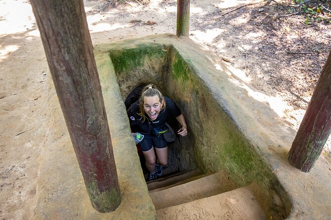 HCM City: 1-Day Cu Chi Signature Tunnels & Liberated Village - The ride from Ho Chi Minh City to Cu Chi