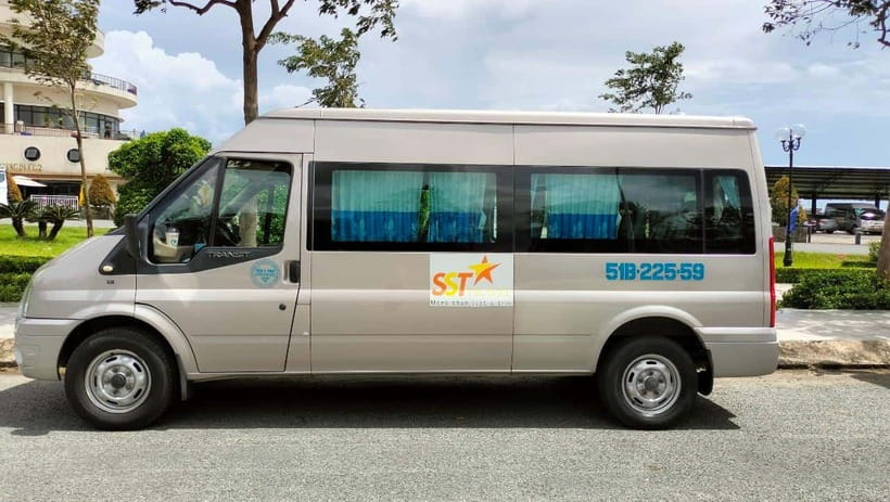 HCM: Cu Chi Tunnels, Cao Dai Temple, Black Virgin Mountain - Guides make the difference