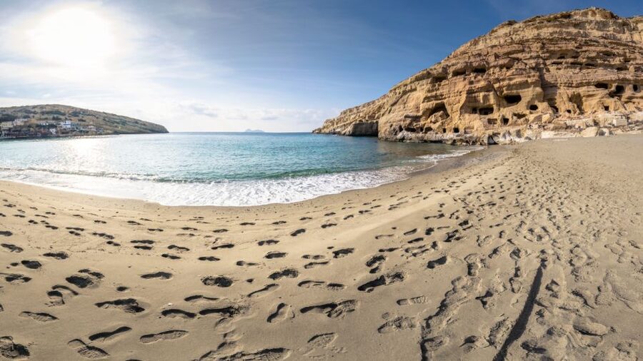 Heraklion: Matala Beach, Hippie Caves & Odigitria Monastery - Should you book the Matala and Odigitria tour?