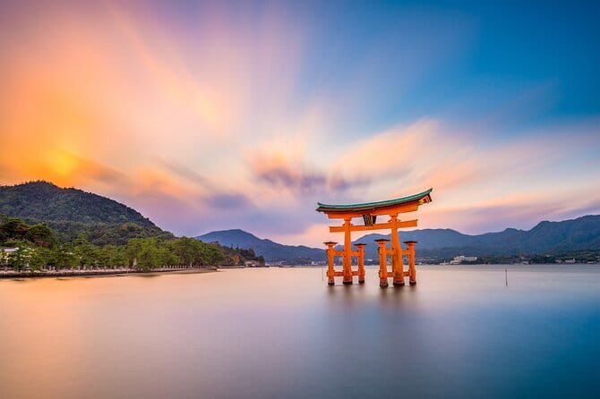 Hiroshima and Miyajima Day Trip with Itsukushima Shrine & Ferry - Is $45 a good value?