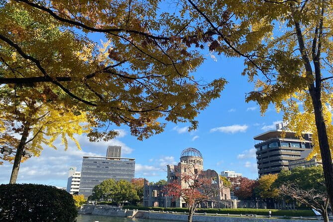 Hiroshima and Miyajima Day Trip with Itsukushima Shrine & Ferry - Who should book this day trip?