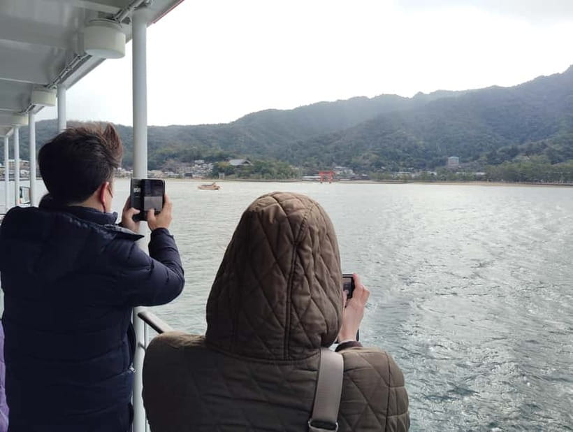 Hiroshima: Itsukushima Shrine and Miyajima Summit Tour - Senjokaku Pavilion and the five-story pagoda