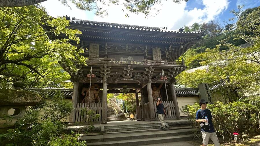 Hiroshima & Miyajima 6.5h Guided Tour – Dome, Park & Shrine - Itsukushima Shrine and the floating torii