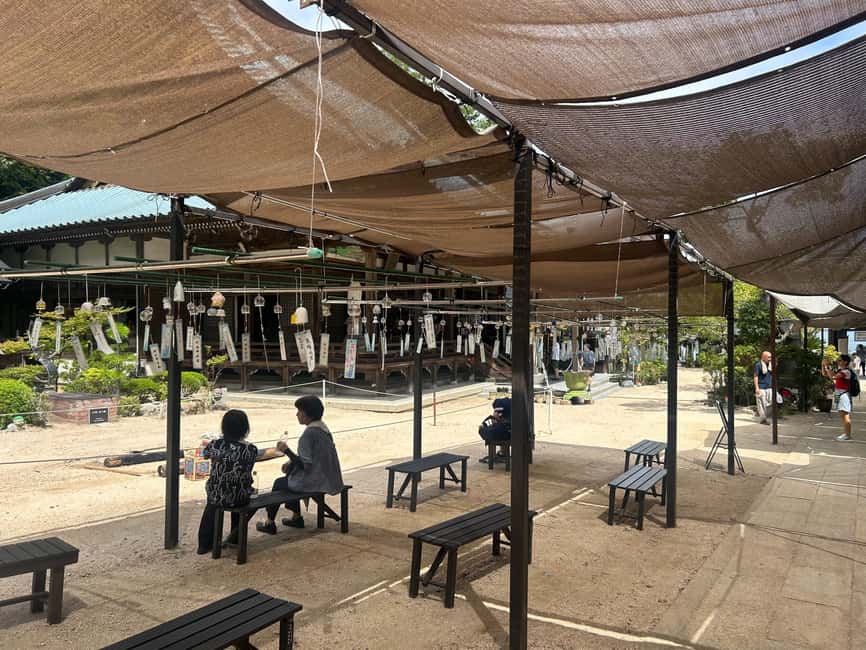 Hiroshima & Miyajima 6.5h Guided Tour – Dome, Park & Shrine - Returning to the city for the Atomic Bomb Dome