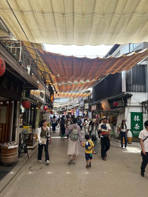 Hiroshima & Miyajima 6.5h Guided Tour – Dome, Park & Shrine - The Peace Memorial Museum in one hour