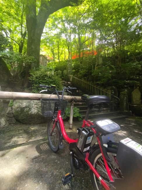 Hiroshima: Peace Park, Castle, and Mitaki Temple E-Bike Tour - Why this e-bike tour gives you more than the usual Hiroshima route