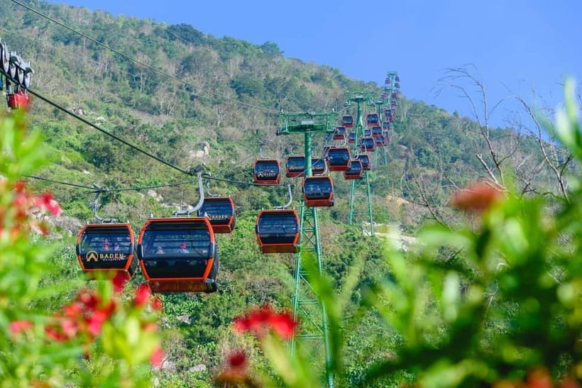 Ho Chi Minh: Black Virgin Mountain Cable Car &Cao Dai Temple - Key points at a glance