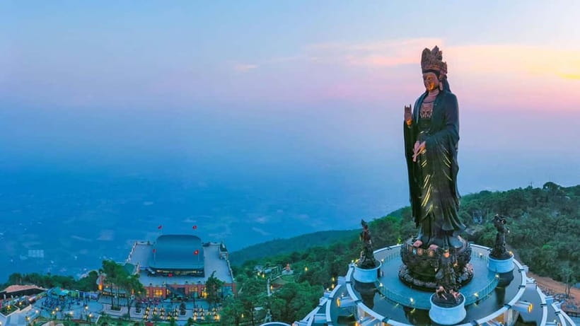 Ho Chi Minh: Black Virgin Mountain Cable Car &Cao Dai Temple - Why this day trip feels different from a city tour