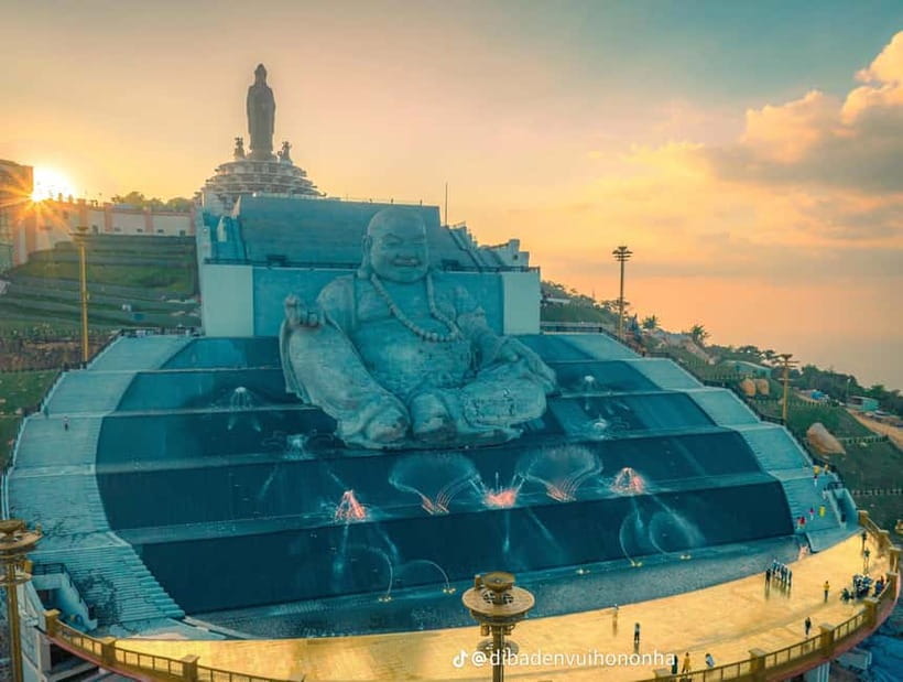 Ho Chi Minh: Black Virgin Mountain Cable Car &Cao Dai Temple - From Ho Chi Minh City to Tây Ninh