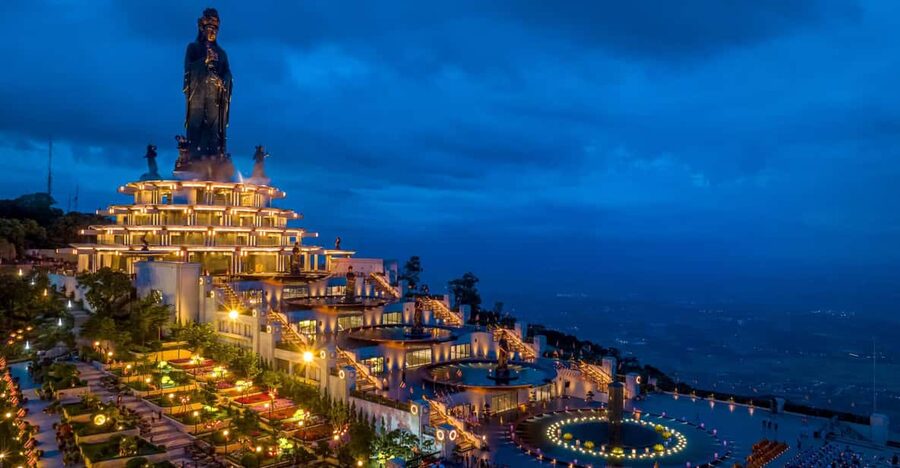 Ho Chi Minh: Black Virgin Mountain & Cao Dai Temple Tour - Key points to know before you book
