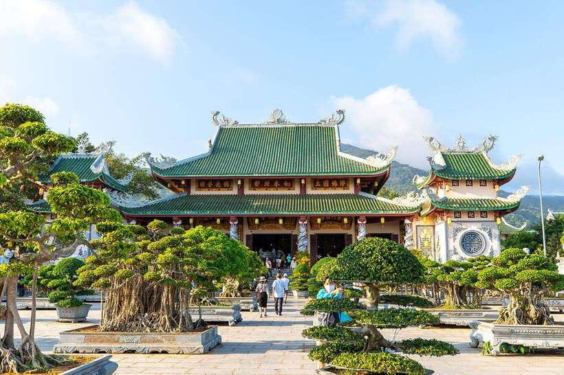 Hoi An: Secrets Of The Marble Mountains & Linh Ung Pagoda - Who should book this experience?