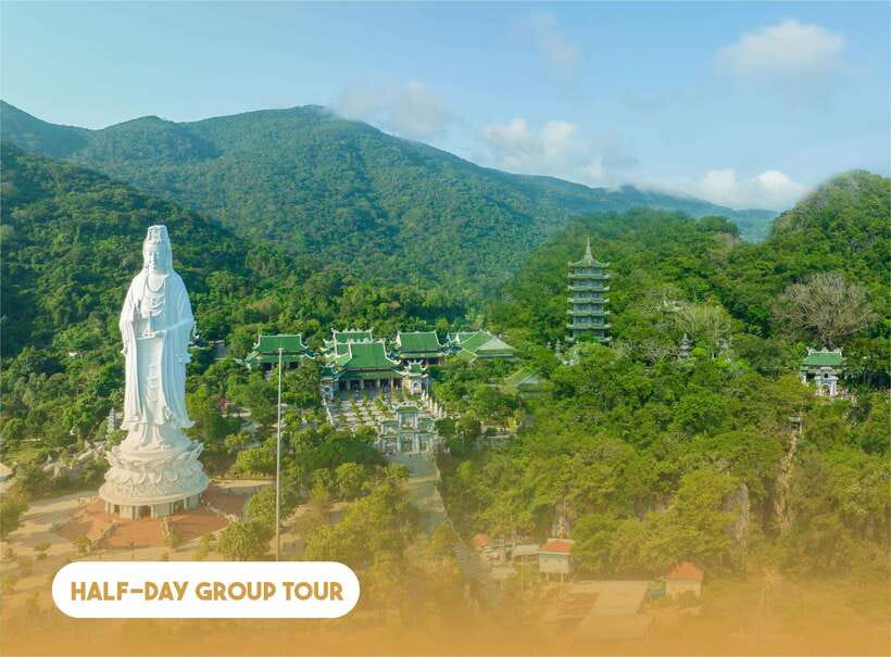 Hoi An: Secrets Of The Marble Mountains & Linh Ung Pagoda - Inside the caves: Buddhist shrines and Am Phu’s underworld