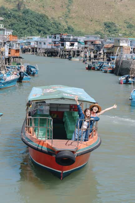 Hong Kong: Lantau Private Coach, Tai O & Big Buddha Tour - Key points to know before you book