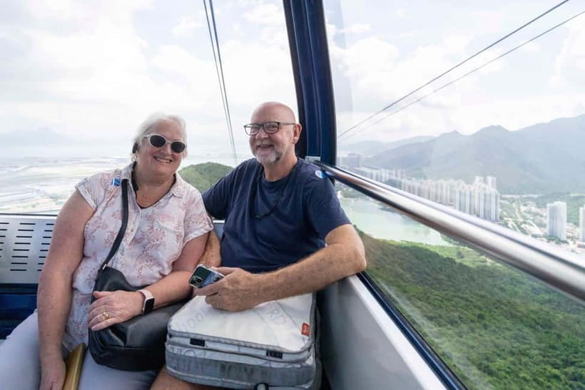 Hong Kong: Lantau VIP Priority Cable Car, Big Buddha & Tai O - Key Points Before You Book