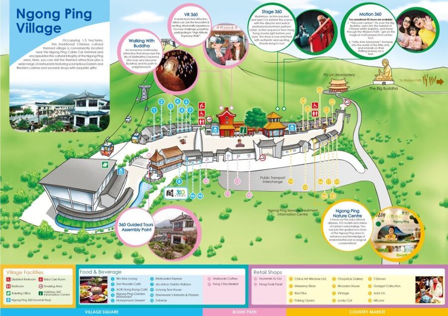 Hong Kong: Ngong Ping 360 Cable Car, Tai O & Big Buddha Tour - Key points to know before you book