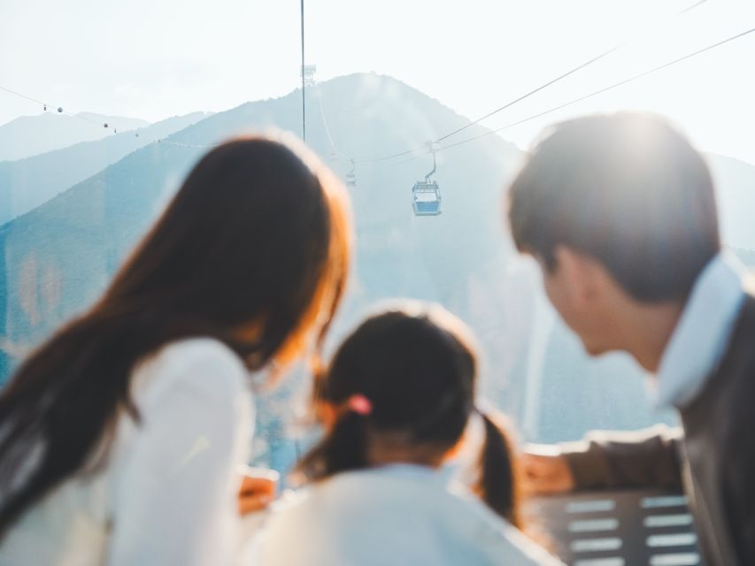 Hong Kong: Ngong Ping 360 Cable Car, Tai O & Big Buddha Tour - What to bring and what to watch for