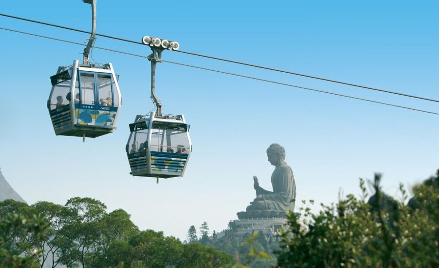 Hong Kong: Ngong Ping 360 Cable Car, Tai O & Big Buddha Tour - Why this Lantau Island tour works so well