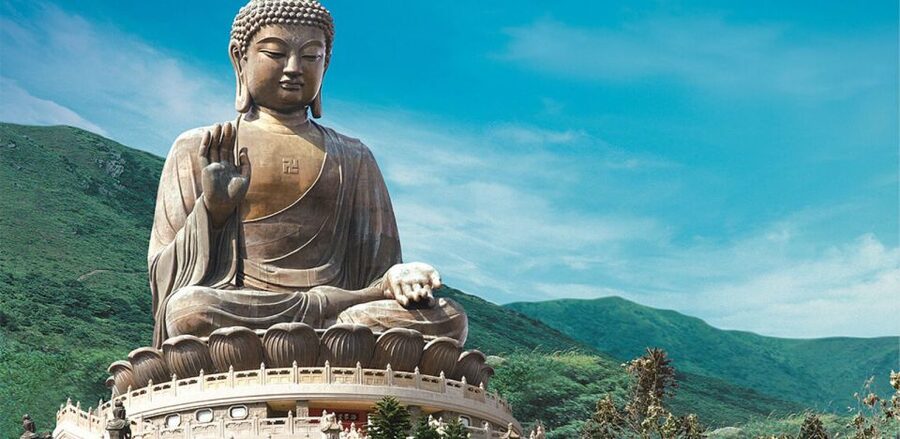 Hong Kong: Ngong Ping 360 Cable Car, Tai O & Big Buddha Tour - Tai O, where houses rise above the water