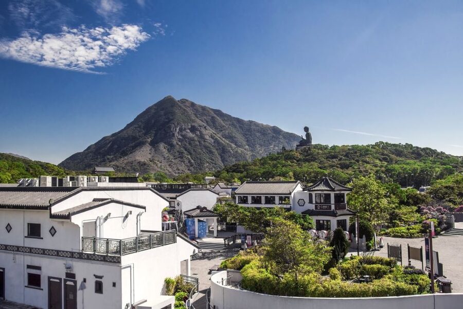 Hong Kong: Ngong Ping 360 Cable Car, Tai O & Big Buddha Tour - How the day is paced