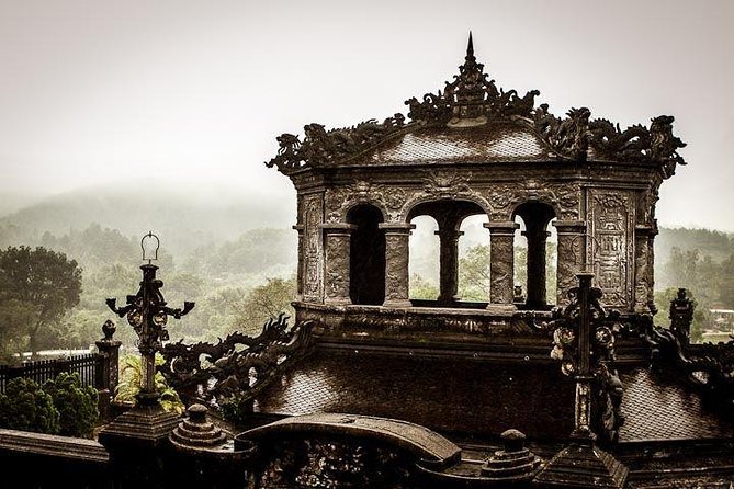 Hue: 3 Tombs + Pagoda with Knowledgeable ES Driver - Price, inclusions, and the extra cost