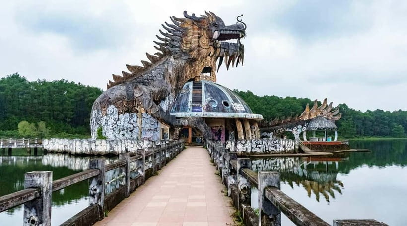 Hue City Motorbike Tour to Countryside, Pagoda & Royal Tombs - Key points to know before booking