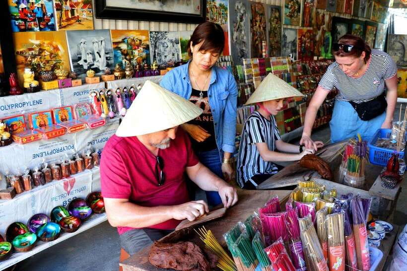 Hue City Motorbike Tour to Countryside, Pagoda & Royal Tombs - Tiger Arena, where royal entertainment turns grim