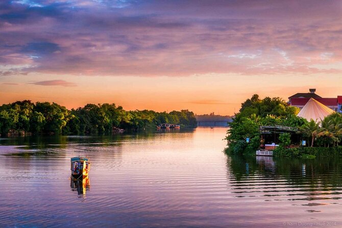 Hue: Custom Tour with Dragon Boat, Private Car & Motorbike - Who should book this Hue experience?