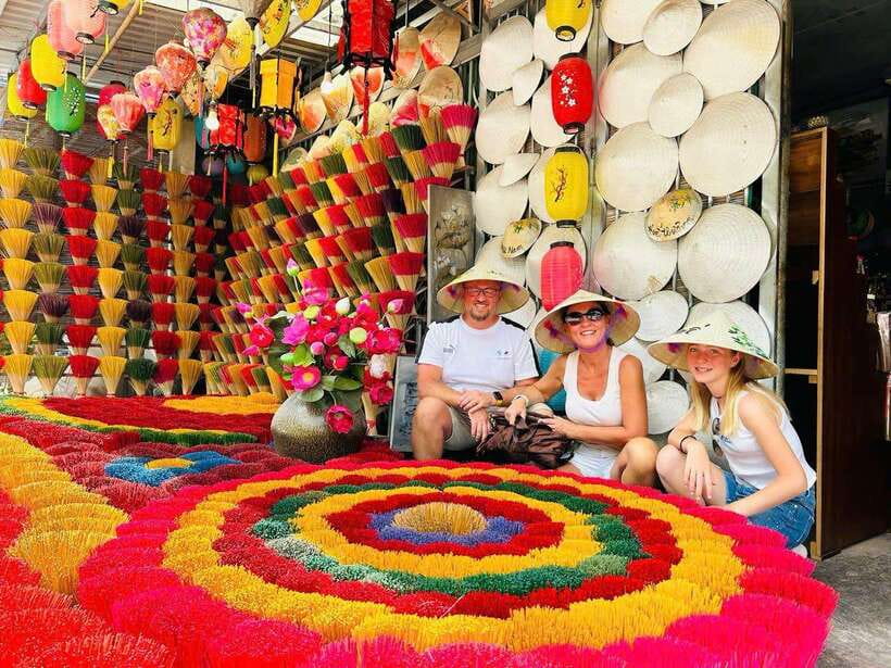 Hue: Explore the Royal City Customize with Dragon Boat - Thien Mu Pagoda and the Perfume River
