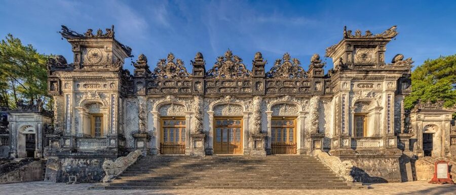Hue: Hue Royal Tombs Tour Visit 3 Best Tombs & Pagoda - Is $11 really good value?