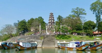 Royal Tombs and Thien Mu Pagoda Private Guided Tour